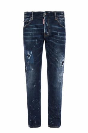 Jeansy ‘skater jean’, zdjęcie 1 Jeansy ‘skater jean’ od Dsquared2